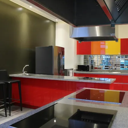 A2J Huge Modern Luxury 2Br Balcony Suite Near Ever Gotesco