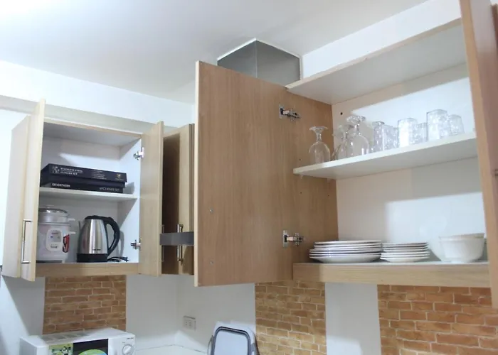 Apartment A2j Huge Modern Luxury 2br Balcony Near Ever Gotesco