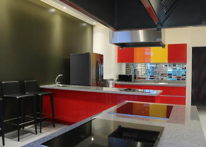 Apartment A2j Huge Modern Luxury 2br Balcony Near Ever Gotesco